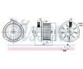 NISSENS Vnitn ventiltor NIS 87163, 87163