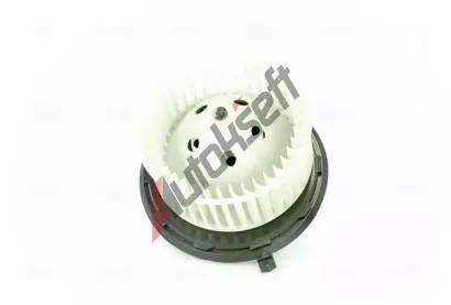 NISSENS Vnitn ventiltor NIS 87187, 87187