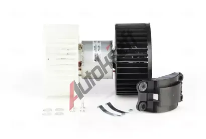 NISSENS Vnitn ventiltor NIS 87196, 87196