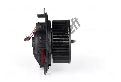 NISSENS Vnitn ventiltor NIS 87256, 87256
