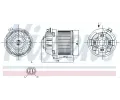 NISSENS Vnitn ventiltor NIS 87257, 87257