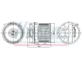 NISSENS Vnitřní ventilátor NIS 87260, 87260