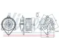 NISSENS Vnitn ventiltor NIS 87265, 87265