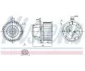 NISSENS Vnitn ventiltor NIS 87269, 87269