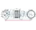NISSENS Vnitn ventiltor NIS 87303, 87303