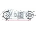 NISSENS Vnitn ventiltor NIS 87311, 87311