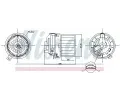 NISSENS Vnitřní ventilátor NIS 87358, 87358