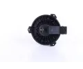 NISSENS Vnitn ventiltor NIS 87365, 87365