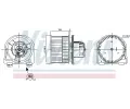 NISSENS Vnitn ventiltor NIS 87382, 87382