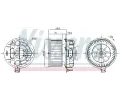 NISSENS Vnitn ventiltor NIS 87383, 87383