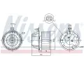NISSENS Vnitn ventiltor NIS 87384, 87384