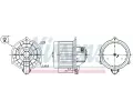 NISSENS Vnitn ventiltor NIS 87389, 87389