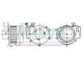 NISSENS Vnitn ventiltor NIS 87395, 87395