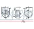 NISSENS Vnitn ventiltor NIS 87398, 87398