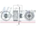 NISSENS Vnitn ventiltor NIS 87402, 87402