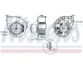 NISSENS Vnitřní ventilátor NIS 87416, 87416