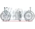 NISSENS Vnitn ventiltor NIS 87425, 87425