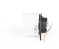 NISSENS Vnitn ventiltor NIS 87443, 87443