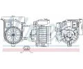 NISSENS Vnitn ventiltor NIS 87450, 87450