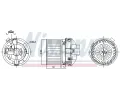 NISSENS Vnitn ventiltor NIS 87468, 87468