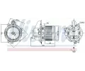 NISSENS Vnit�n� ventil�tor NIS 87502, 87502
