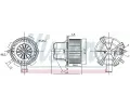 NISSENS Vnitn ventiltor NIS 87503, 87503