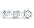 NISSENS Vnitn ventiltor NIS 87538, 87538