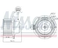 NISSENS Vnitřní ventilátor NIS 87570, 87570