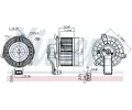 NISSENS Vnitřní ventilátor NIS 87585, 87585