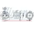 Vnitn ventiltor NISSENS ‐ NIS 87609