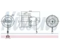Vnitn ventiltor NISSENS ‐ NIS 87610