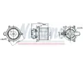 Vnitn ventiltor NISSENS ‐ NIS 87626
