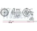Vnitn ventiltor NISSENS ‐ NIS 87628