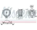 Vnitn ventiltor NISSENS ‐ NIS 87630