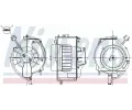 NISSENS Vnitn ventiltor NIS 87669, 87669