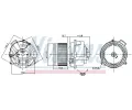 NISSENS Vnitřní ventilátor NIS 87673, 87673