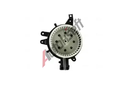 NISSENS Vnitn ventiltor NIS 87680, 87680