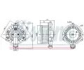 NISSENS Vnitn ventiltor NIS 87739, 87739