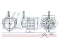 NISSENS Vnitn ventiltor NIS 87755, 87755