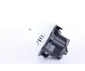 NISSENS Vnitn ventiltor NIS 87761, 87761
