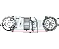 NISSENS Vnitn ventiltor NIS 87784, 87784