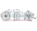 NISSENS Vnitřní ventilátor NIS 87789, 87789