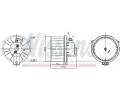 NISSENS Vnitn ventiltor NIS 87796, 87796