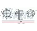 NISSENS Vnitn ventiltor NIS 87840, 87840