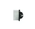 NISSENS Vnitřní ventilátor NIS 87858, 87858