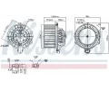 NISSENS Vnitřní ventilátor NIS 87858, 87858