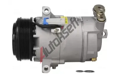 NISSENS Kompresor klimatizace NIS 890006, 890006