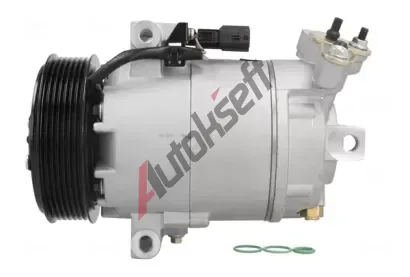 NISSENS Kompresor klimatizace NIS 890015, 890015