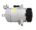 NISSENS Kompresor klimatizace NIS 890015, 890015