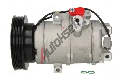 NISSENS Kompresor klimatizace NIS 890017, 890017